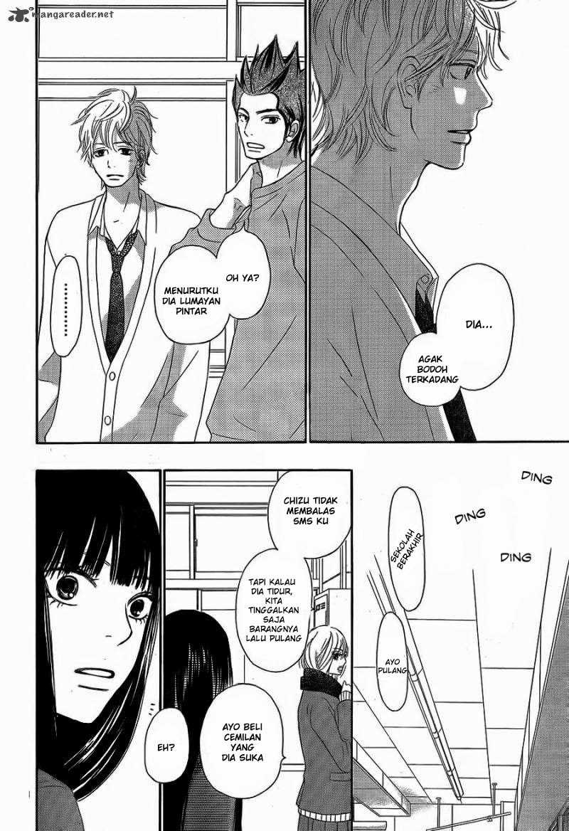 Kimi ni Todoke chapter 61